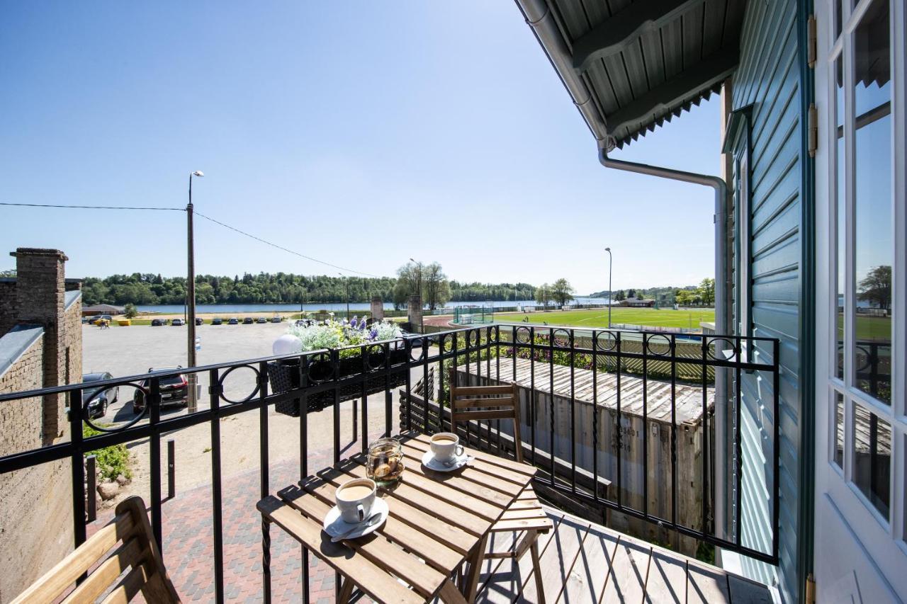 Aasa Kuelalistemaja Hotel Viljandi  Exterior foto